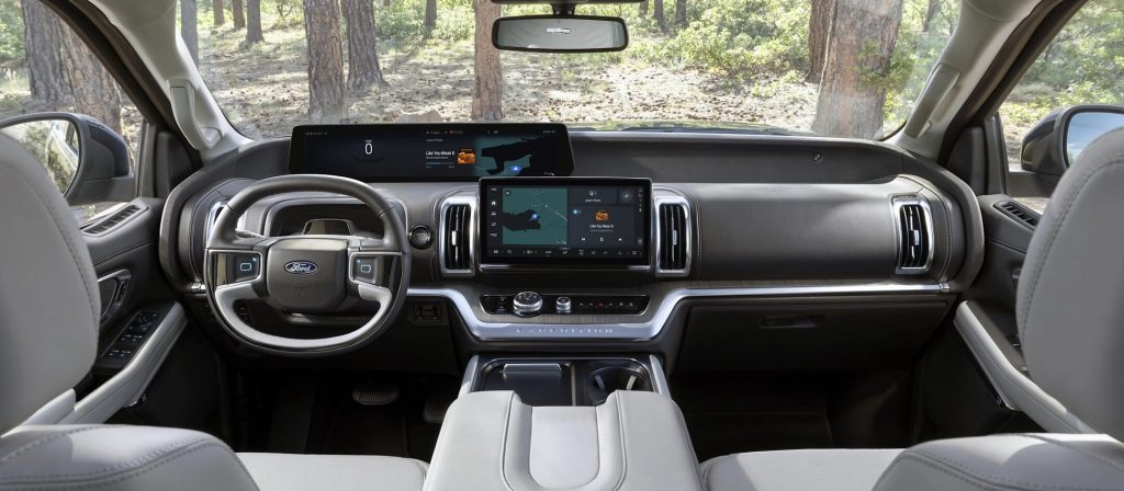 2025-ford-expedition-interior