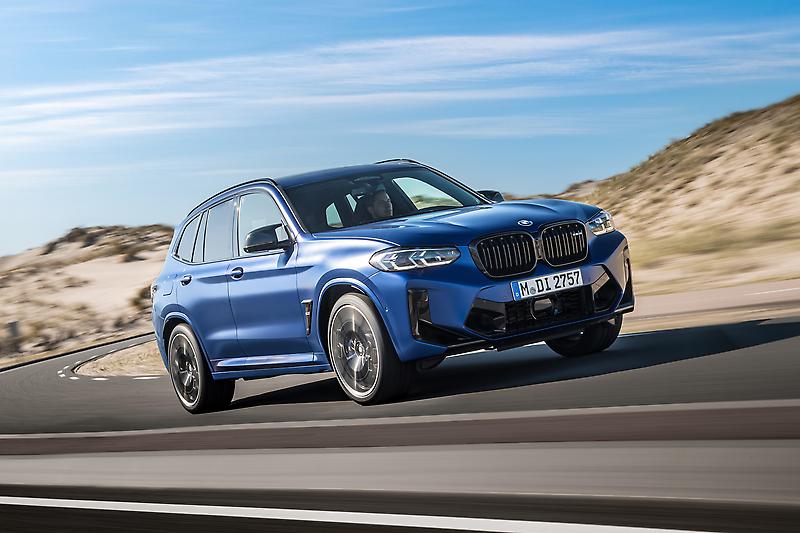 2024 BMW X3 M