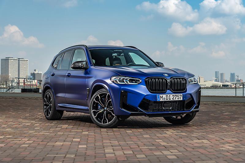 2024 BMW X3 M