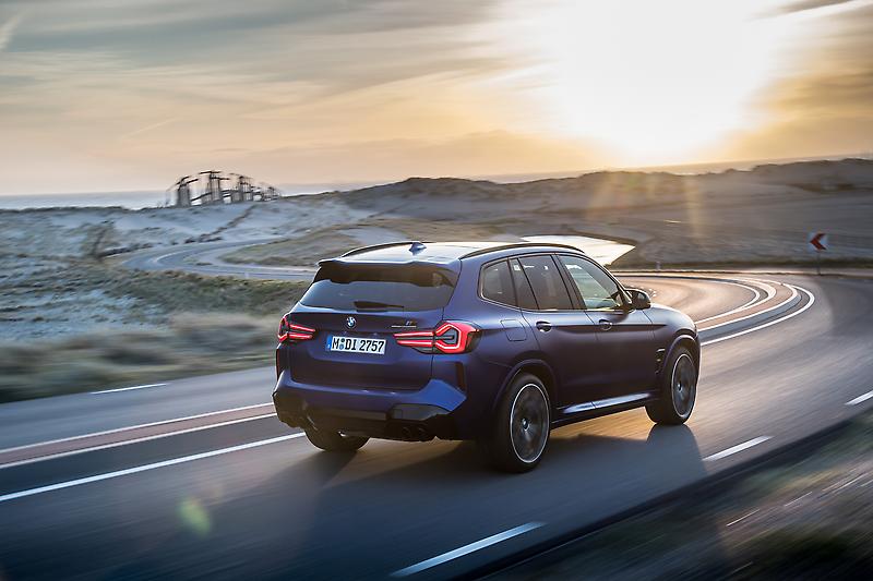 2024 BMW X3 M