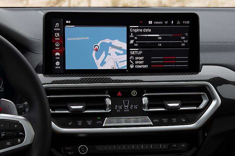 2024 BMW X3 M