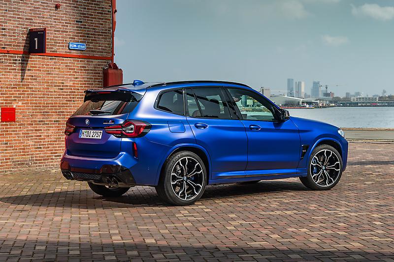 2024 BMW X3 M