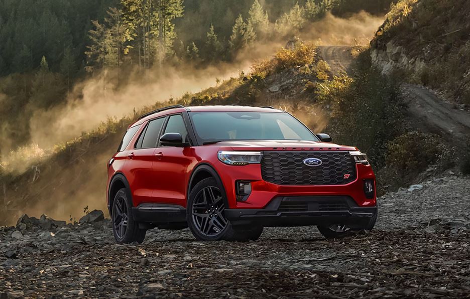 2025-Ford-Explorer-exterior