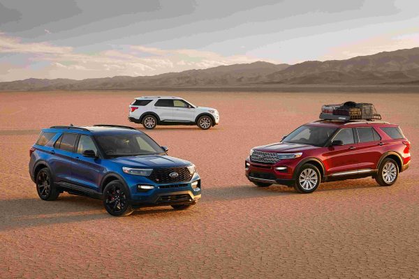 Ford SUV Models by Size: A Complete Guide to Every Class from Compact to Full-Size ford SUVs model