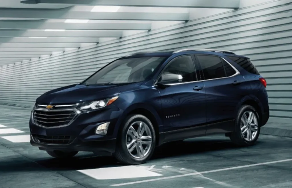 2021 Chevrolet Equinox Maintenance Schedule 2021 chevrolet equinox exterior