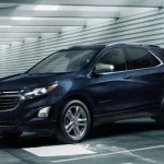 2021 chevrolet equinox exterior