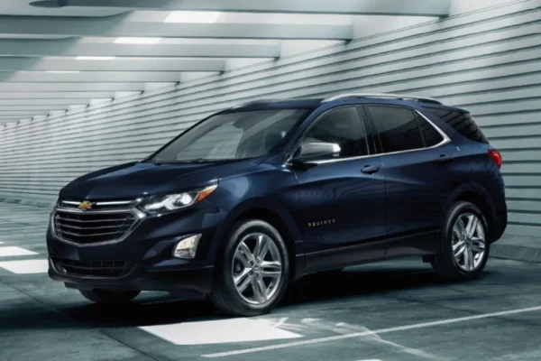 2021 chevrolet equinox exterior