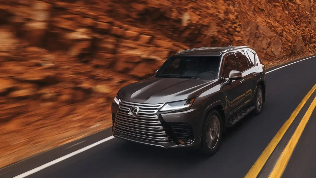 Lexus lx LEX LXG