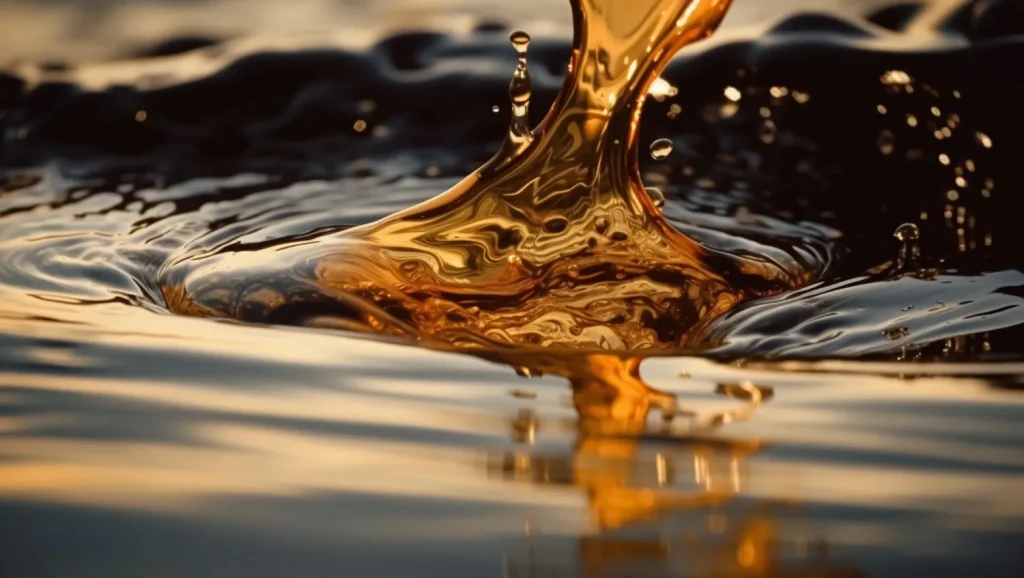 engine oil