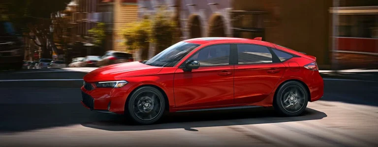 Honda Civic for Teenagers: A Safety-First, Budget-Smart Guide (2025)