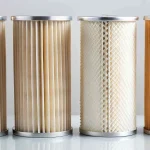 depth of field paper filters for oil filtration