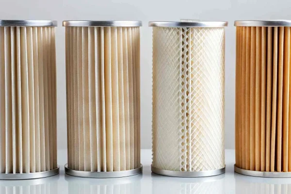 depth of field paper filters for oil filtration