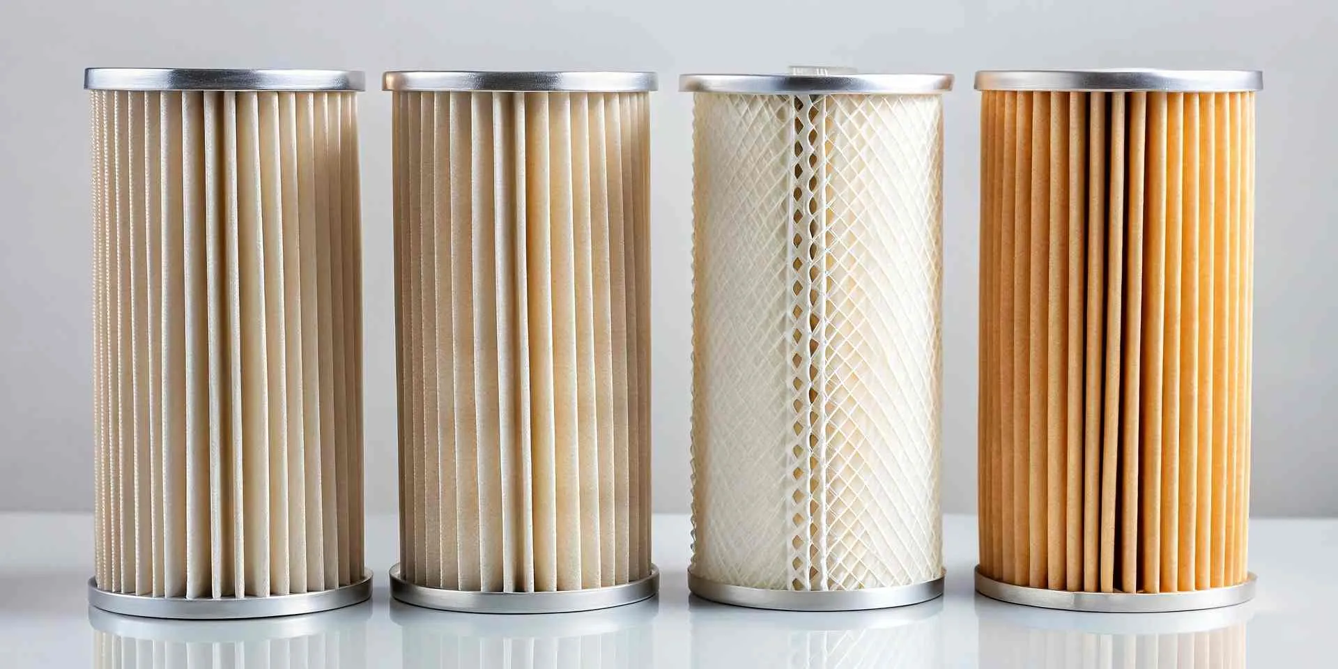 depth of field paper filters for oil filtration