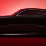 Mercedes-Benz Vision Iconic electric concept car