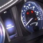 2012 2017 Toyota Camry Dash Light